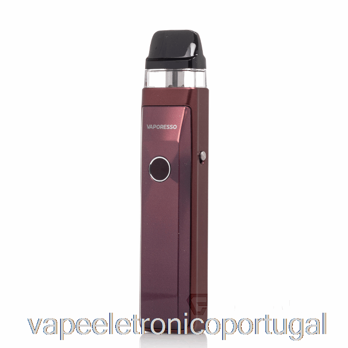 Vape Eletrônico Vaporesso Xros Pro 30w Pod System Vermelho